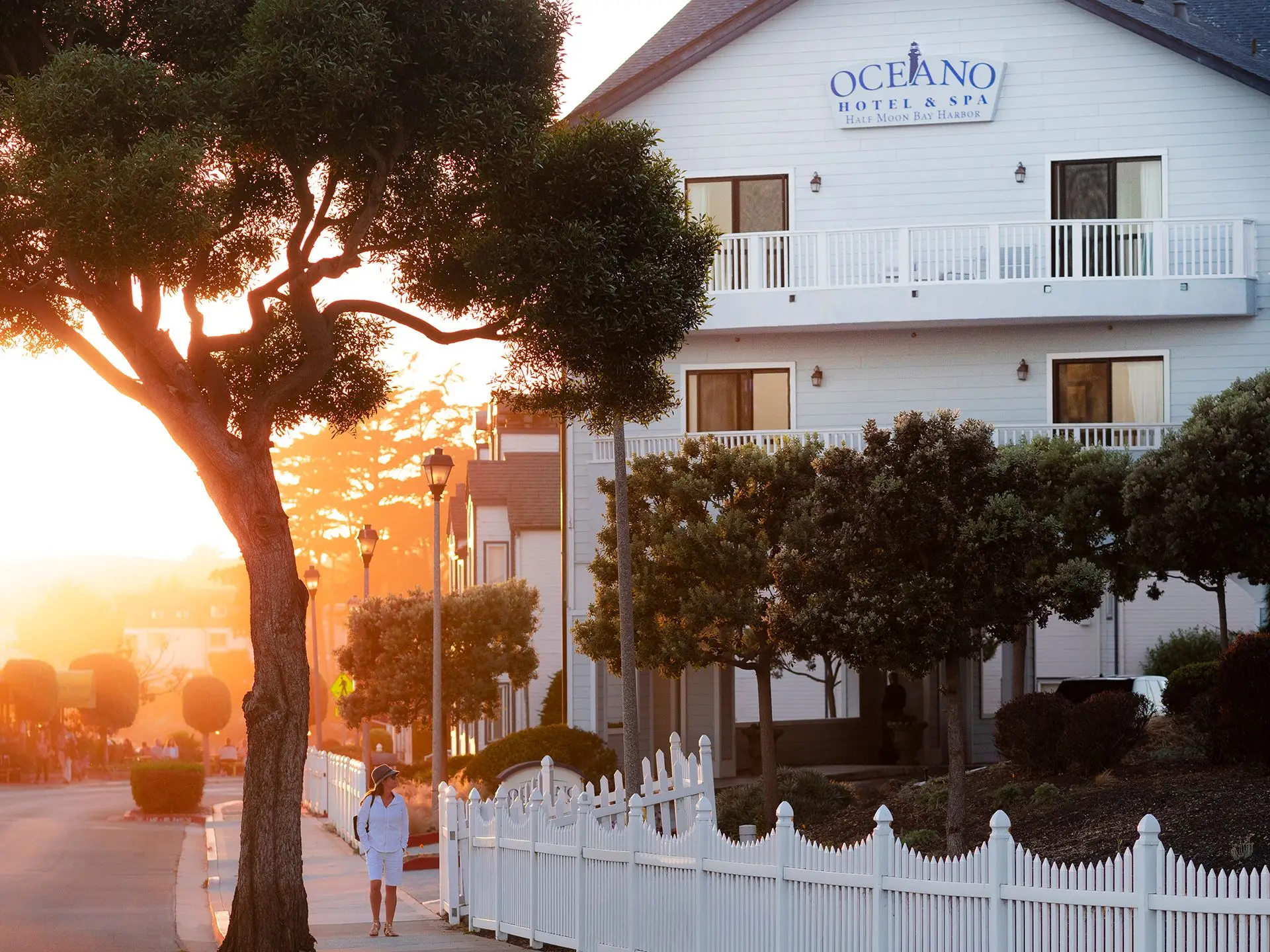 Oceano Hotel & Spa — 1